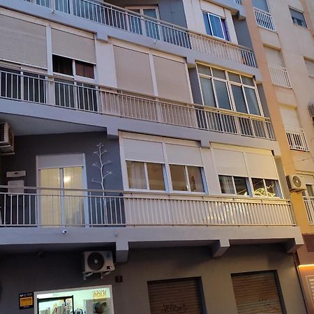 El Zapillo Apartment อัลเมรีอา ภายนอก รูปภาพ