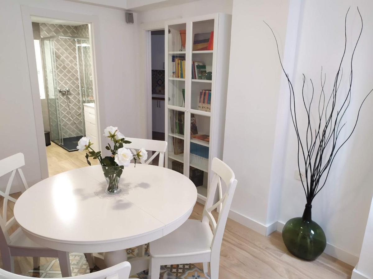 El Zapillo Apartment อัลเมรีอา ภายนอก รูปภาพ