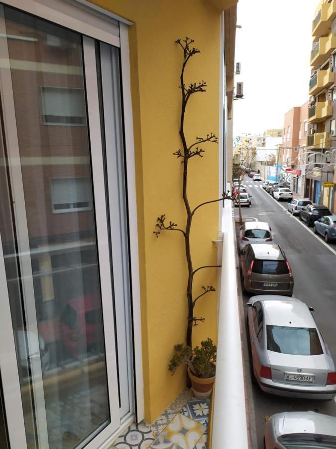 El Zapillo Apartment อัลเมรีอา ภายนอก รูปภาพ