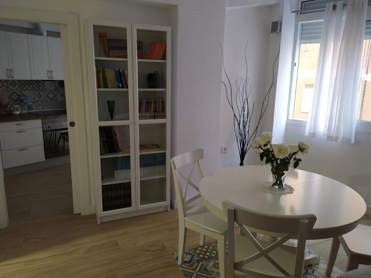 El Zapillo Apartment อัลเมรีอา ภายนอก รูปภาพ