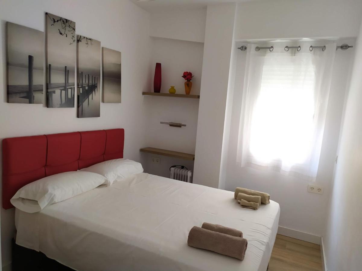 El Zapillo Apartment อัลเมรีอา ภายนอก รูปภาพ