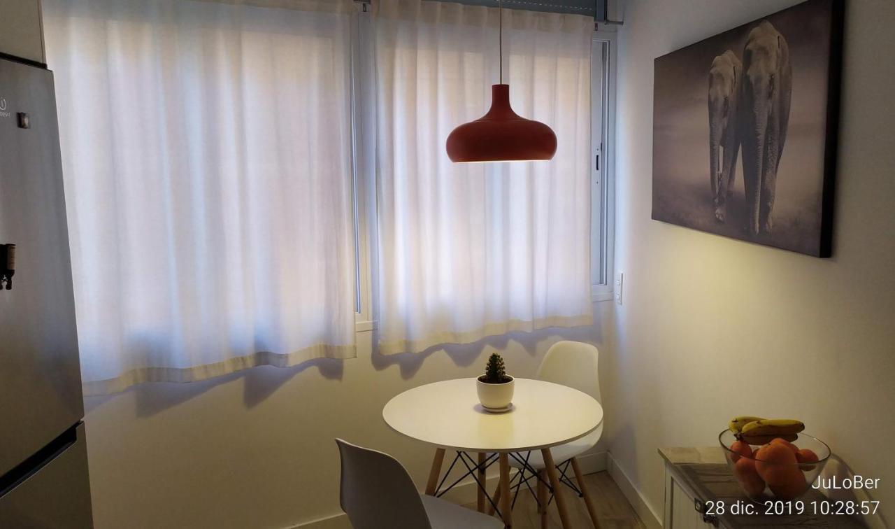 El Zapillo Apartment อัลเมรีอา ภายนอก รูปภาพ