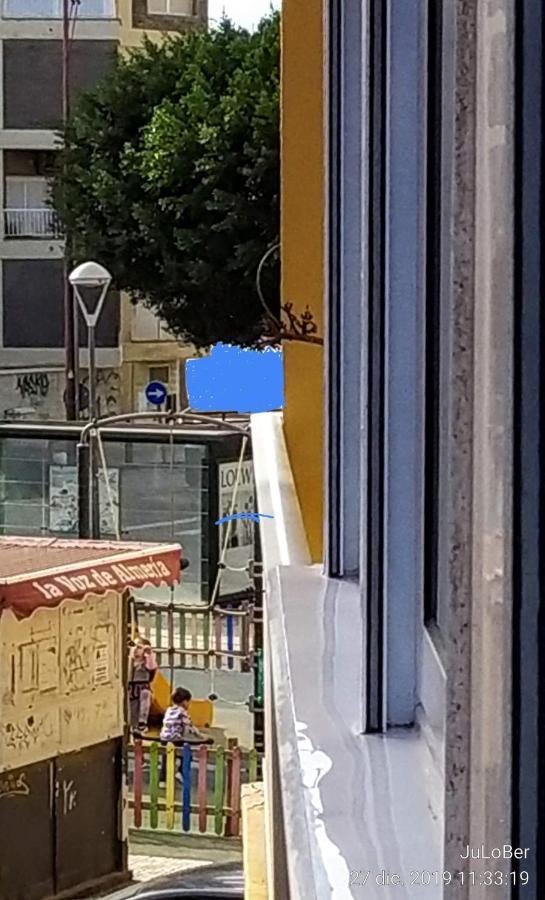 El Zapillo Apartment อัลเมรีอา ภายนอก รูปภาพ