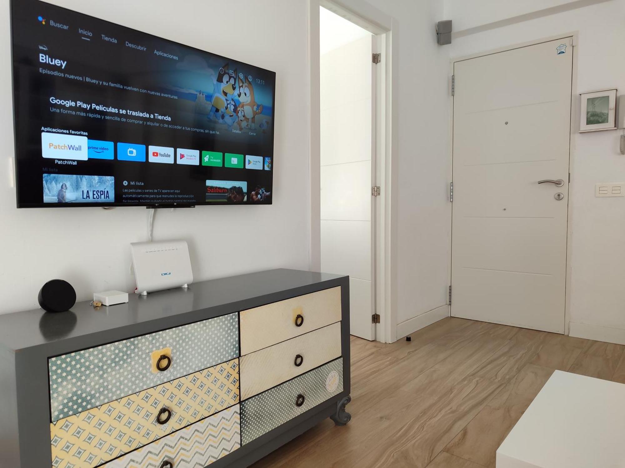 El Zapillo Apartment อัลเมรีอา ภายนอก รูปภาพ