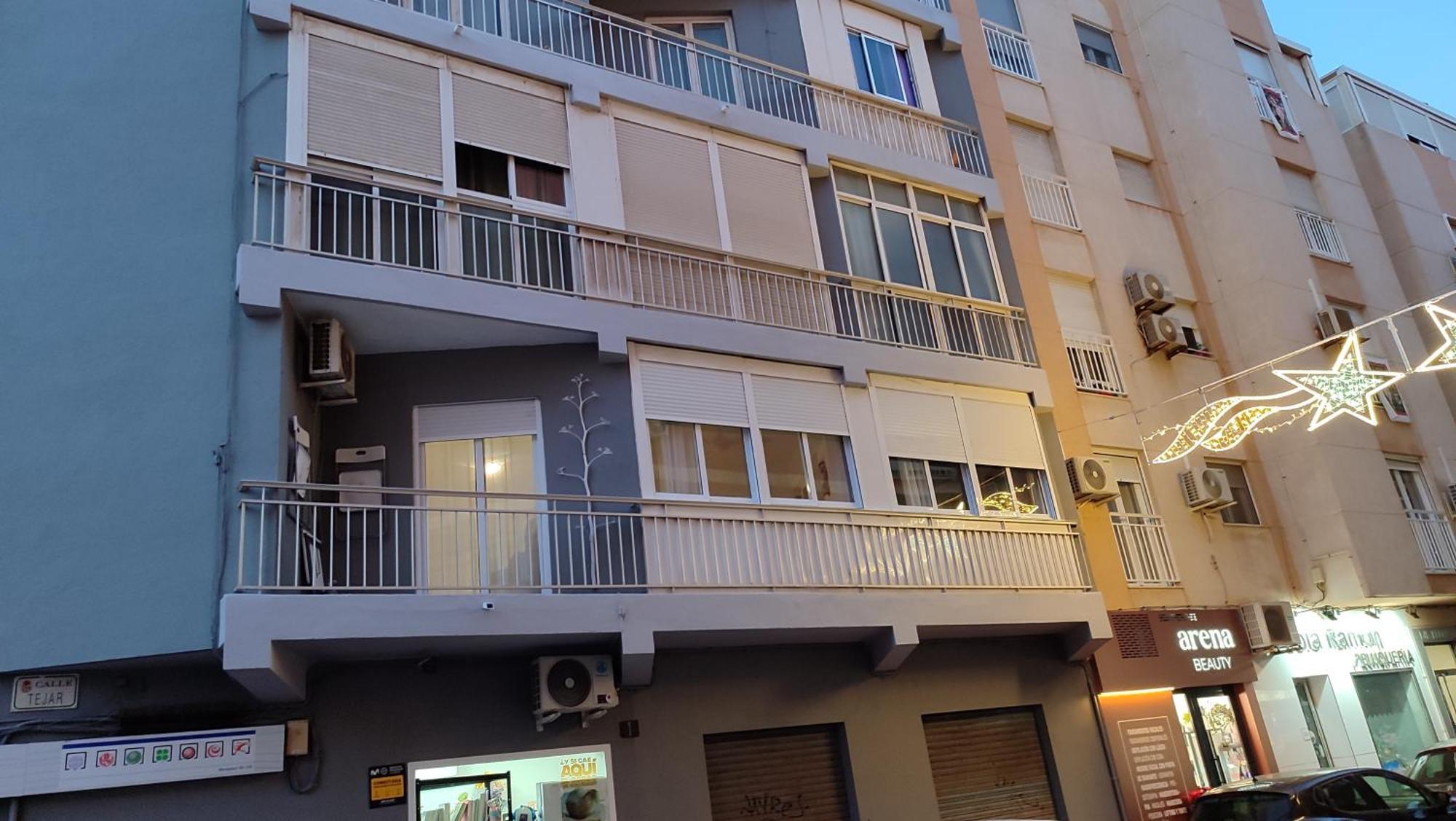 El Zapillo Apartment อัลเมรีอา ภายนอก รูปภาพ