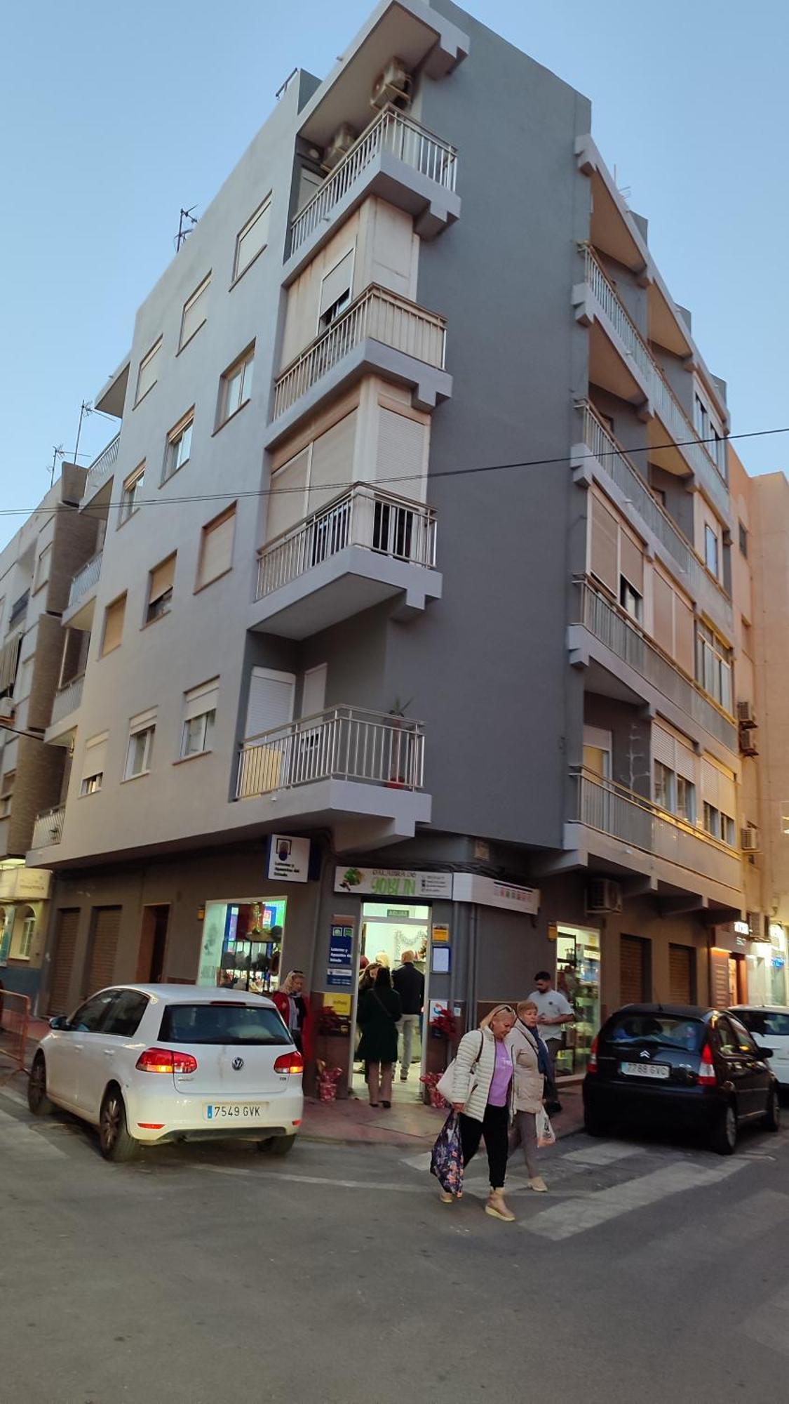 El Zapillo Apartment อัลเมรีอา ภายนอก รูปภาพ