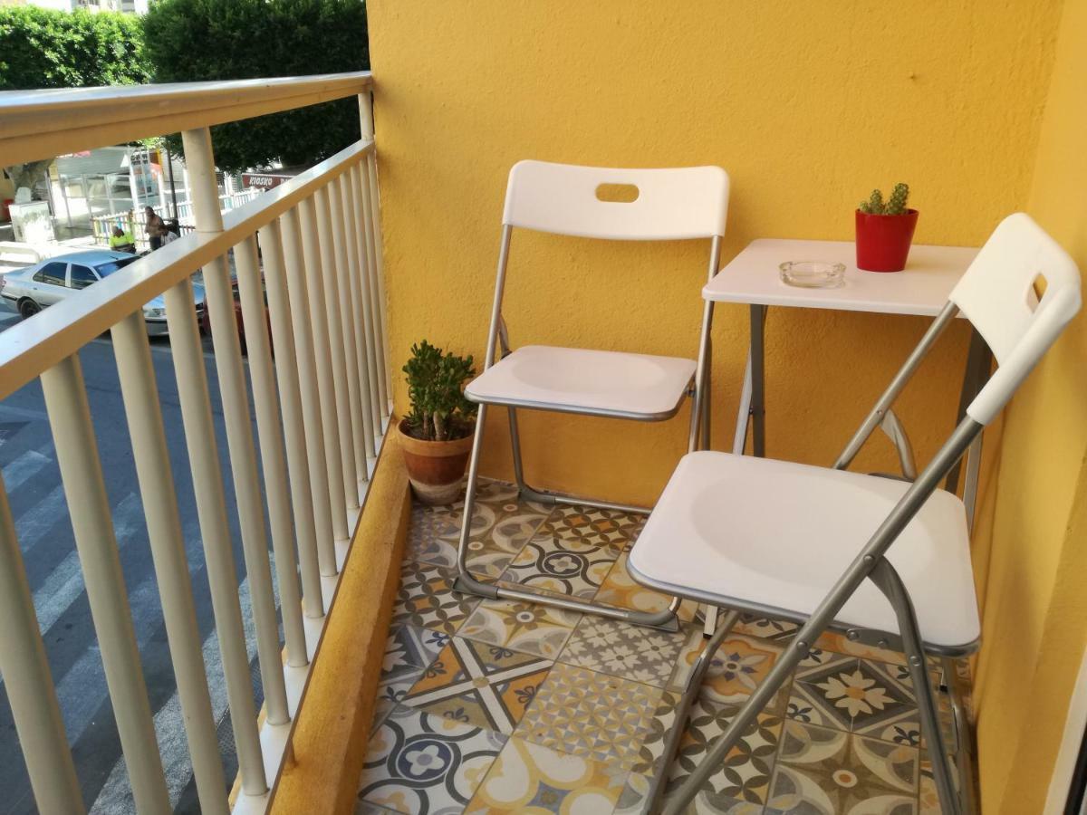 El Zapillo Apartment อัลเมรีอา ภายนอก รูปภาพ
