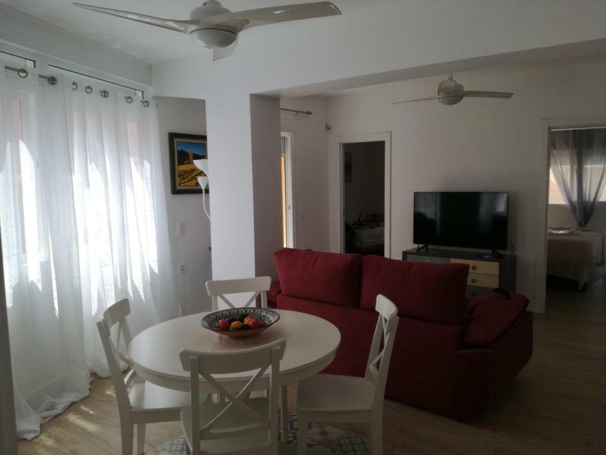 El Zapillo Apartment อัลเมรีอา ภายนอก รูปภาพ