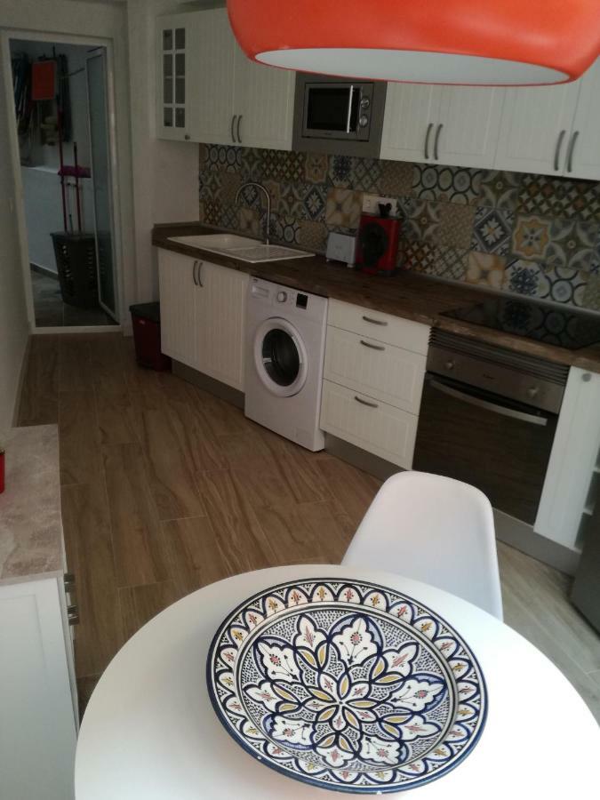 El Zapillo Apartment อัลเมรีอา ภายนอก รูปภาพ