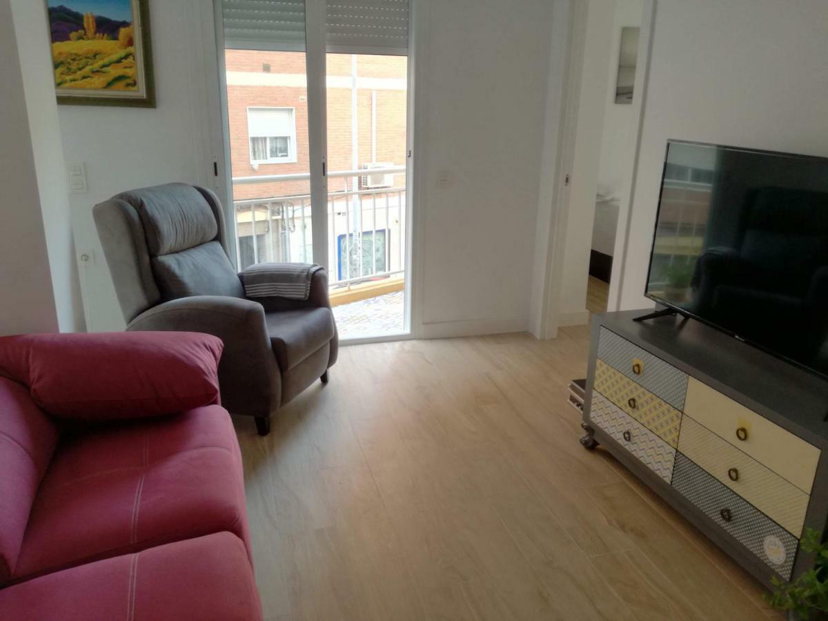 El Zapillo Apartment อัลเมรีอา ภายนอก รูปภาพ