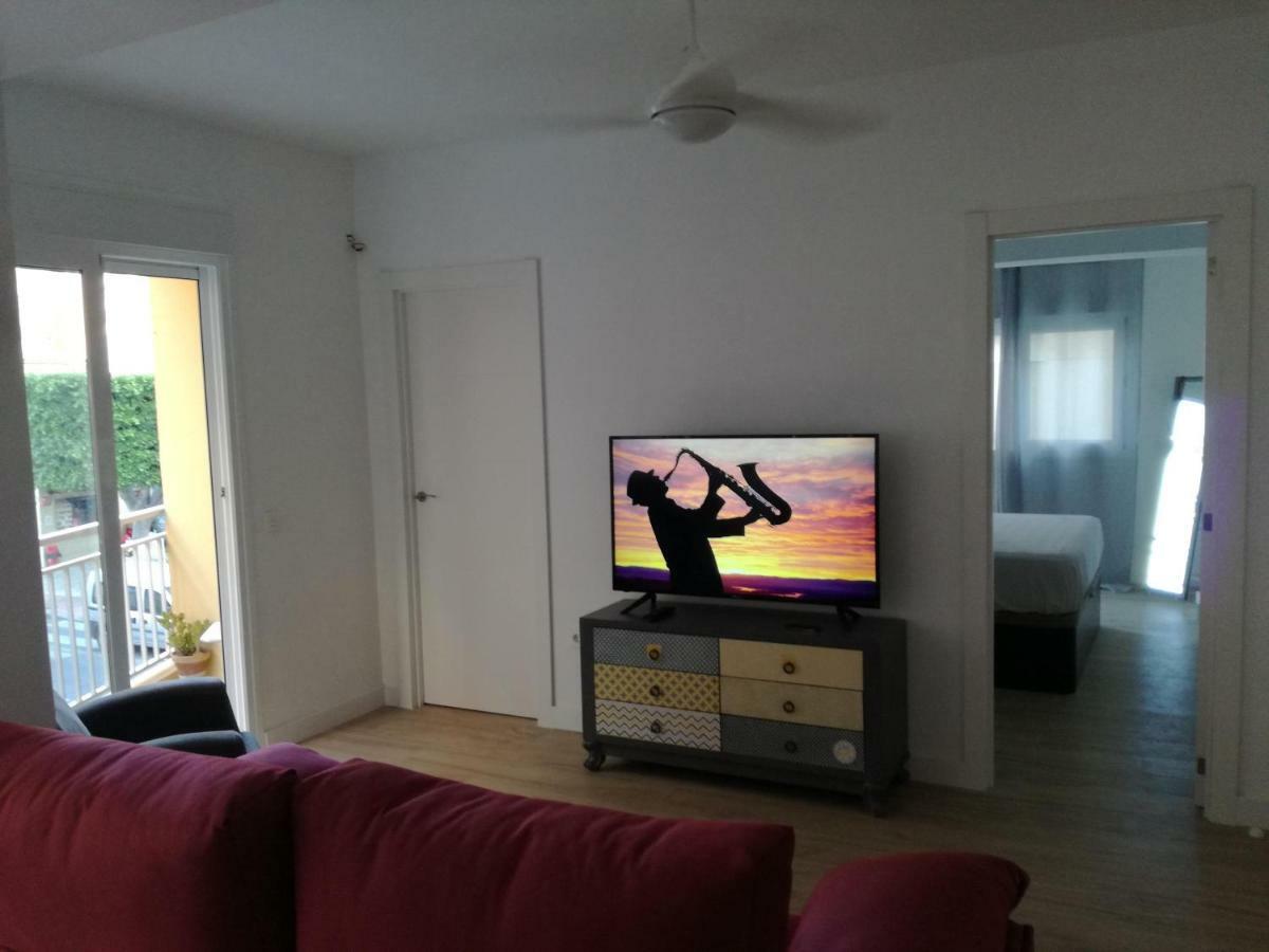 El Zapillo Apartment อัลเมรีอา ภายนอก รูปภาพ