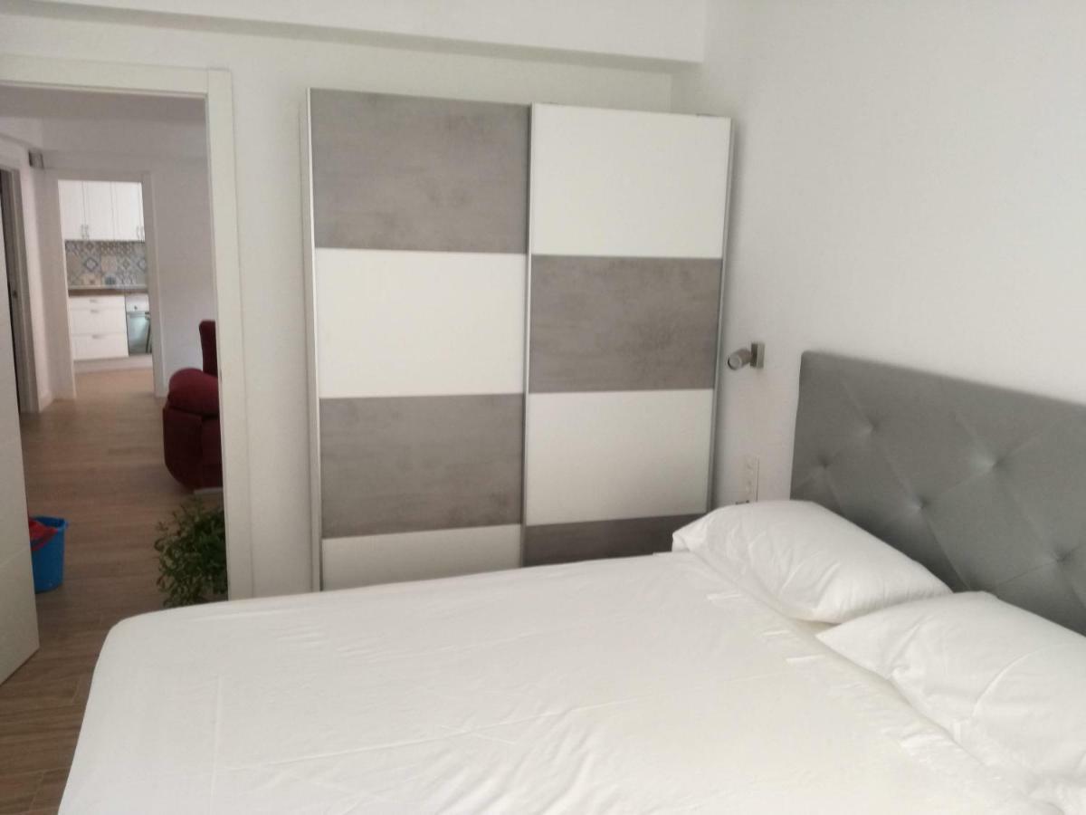 El Zapillo Apartment อัลเมรีอา ภายนอก รูปภาพ
