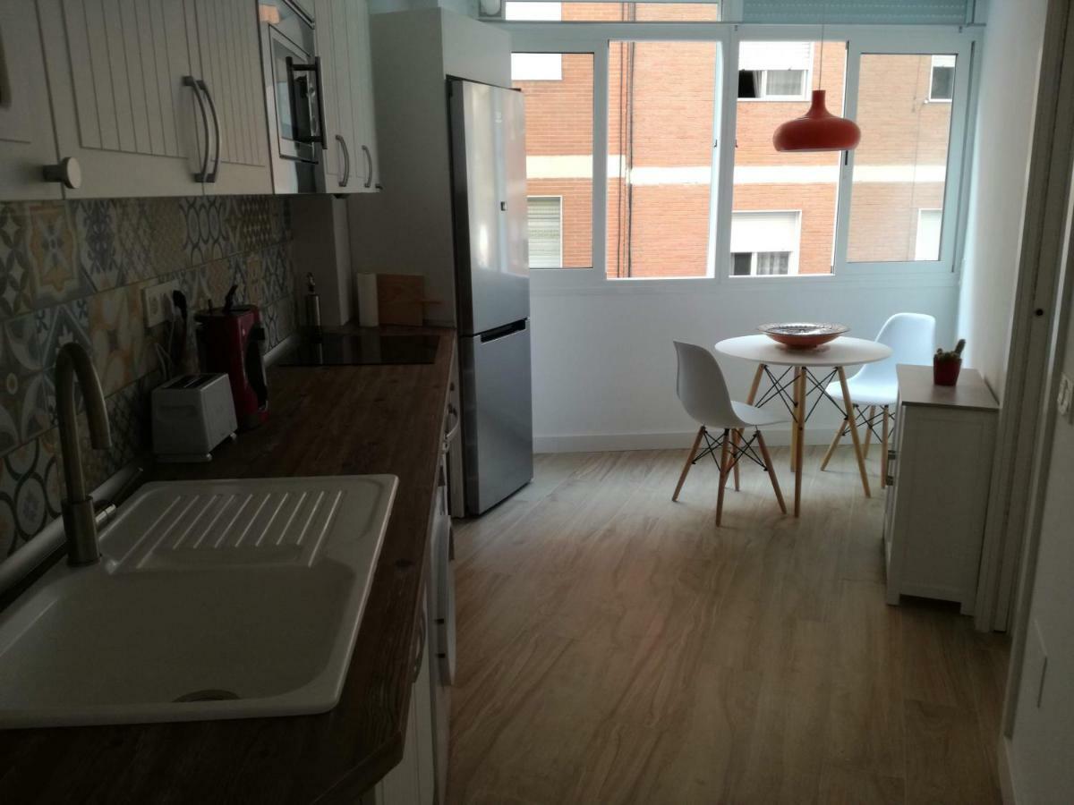 El Zapillo Apartment อัลเมรีอา ภายนอก รูปภาพ