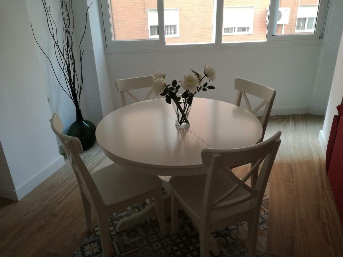 El Zapillo Apartment อัลเมรีอา ภายนอก รูปภาพ